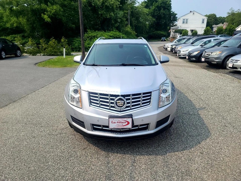 2013 Cadillac SRX AWD 4dr Luxury Collection - Image 2 of 4