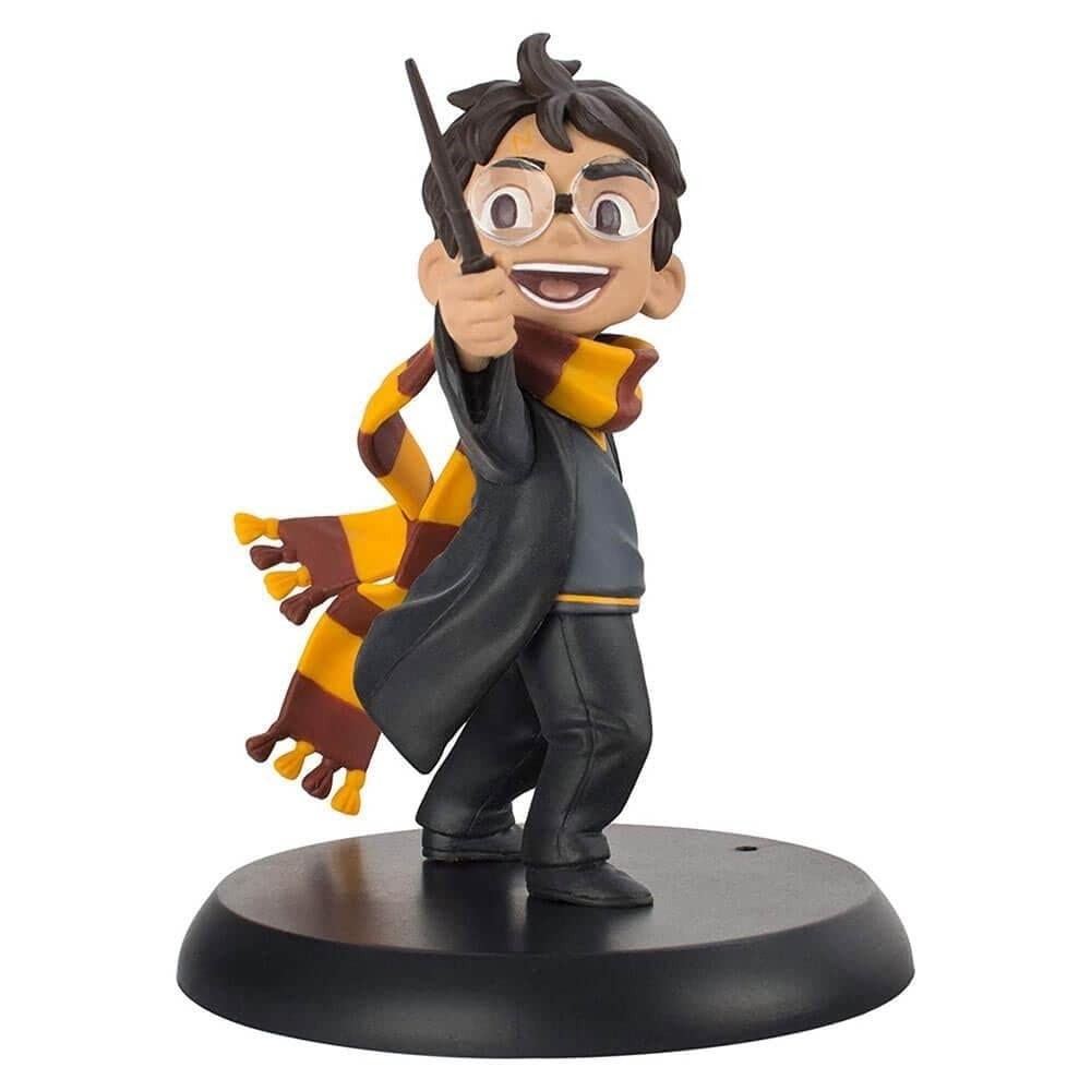 Quantum Mechanix Harry Potter Q-Figur Harry's First Spell 9 cm Standard