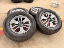 17 Nissan Frontier Oem Pro-4x Wheels Rims Michelin New Set 2024 2025 2026 2027 17 Nissan Frontier Oem Pro-4x Wheels Rims Michelin New Set 2024 2025 2026 2027