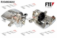 Bremssattel FTE 9291728 Gusseisen FüR Mitsubishi Colt 6 CZC RG Z31A Z32A LPG 454