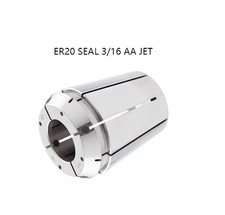 1  PCS  ORIGINAL  INSERTS   &lrm; &lrm;&lrm;  ER20 SEAL 3/16 AA JET