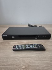 Samsung BD-P1580 Blu-Ray Player with Remote Working