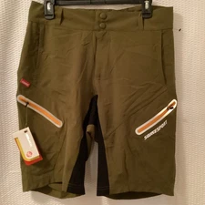 Souke Sports Men's Mountain Bike/ Outdoor Wear Shorts Size Large New With Tags