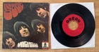 45 7" FRENCH EP THE BEATLES ODEON MEO 102 MICHELLE