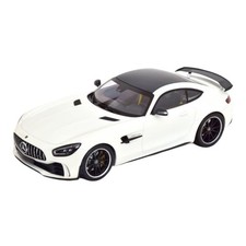 MINICHAMPS 1/18 2021 AMG GTR V8 BITURBO