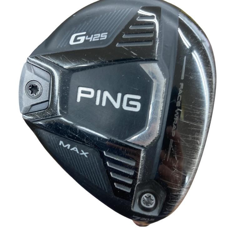 PING G425 MAX 3w FUBUKI（SR） ピン フェアウェイウッド Ping G425
