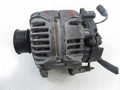 LICHTMASCHINE VW GOLF IV (1J1) 1.6 FSI - DEFEKT 036903024A 0124325050 / CZ 97842