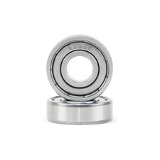 Pocket Bike Wheel Bearings Set - 6000Z, Pair