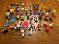 McDonald s Happy Meal Toy Lot Disney Pixar DreamWorks, Mix Collectible Figures