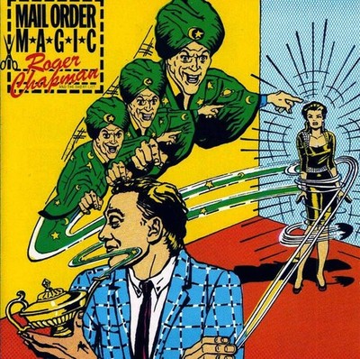 CD, Album, RE Roger Chapman - Mail Order Magic