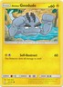 Alolan Geodude - 34/181 - Common - Heavily Played - Team Up