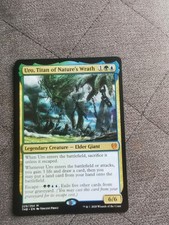 Uro, Titan of Nature's Wrath ~ Theros Beyond Death [ NM ] [ Magic MTG ]