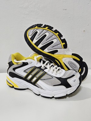 Adidas Consortium Response CL White Yellow Black Size Men's 5 / Women's 6.5
