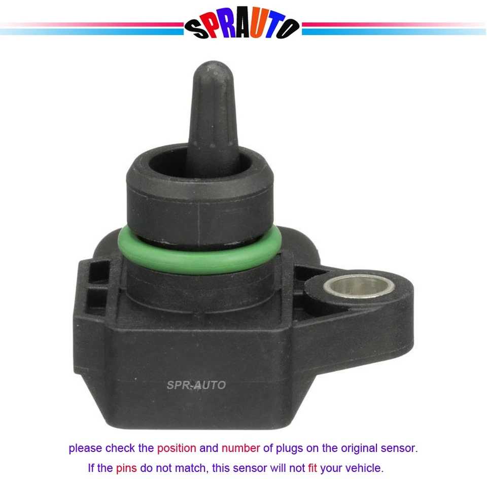 Manifold Pressure Sensor 3930022600 For Hyundai Sonata Accent Kia Rio Sportage — 第 4/4 张图片