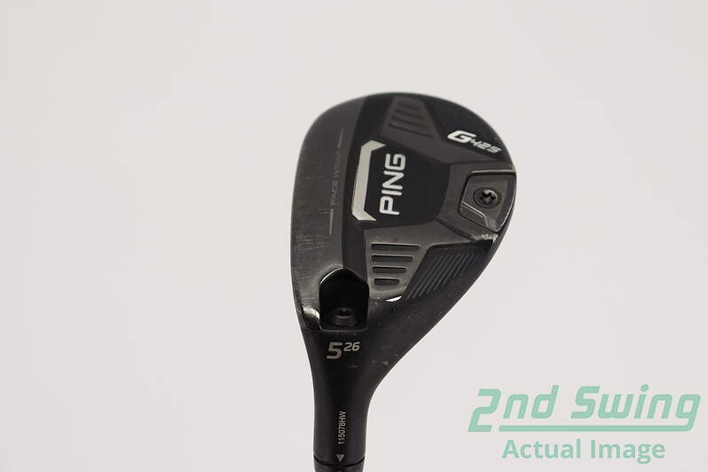 PING G425 5U ユーティリティ ヘッドのみ PING G425 ハイブリッド 5U ヘッドのみ PING G425 ユーティリティ 5番