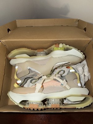 Nike ISPA Zoom Road Warrior Sail/Volt Mens 9.5 US/ Women's US 11 CI0983-100