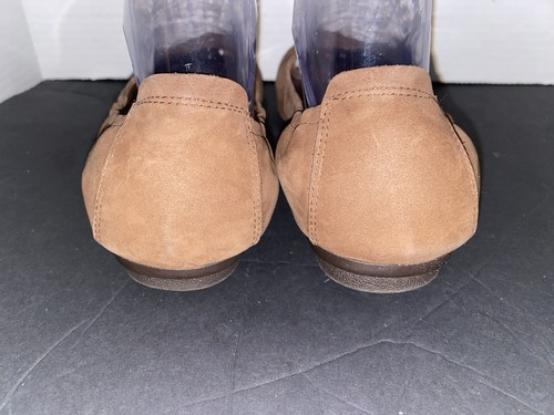 Josef Seibel Pippa Ballet Flats Womens Size 41 Shoes Leather Padded Comfort - Picture 3 of 7