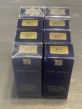 Estee Lauder Double Wear Stay in Place Makeup Foundation New