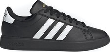 Adidas Grand Court 2.0 Black White Women's Size 6.5