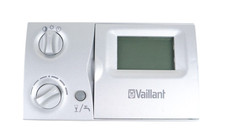 🔥 VAILLANT VRC 410 WITTERUNGSGEFÜHRTE REGELUNG RAUMTEMPERATURREGELUNG🔥