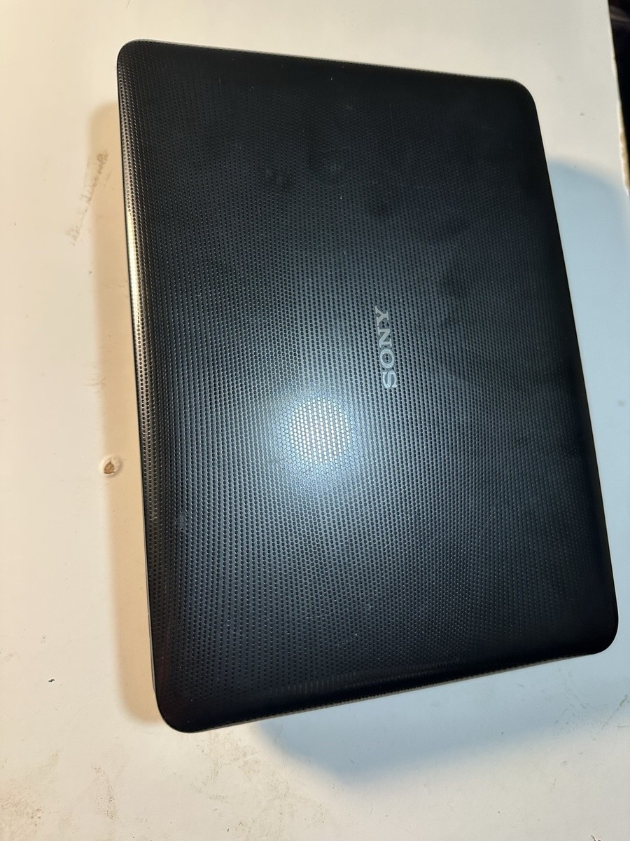 Sony DVP-FX980 Portable DVD Player with Screen (9