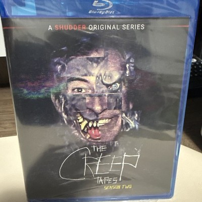 The Creep Tapes Season Two (2026, Bluray) Brand New