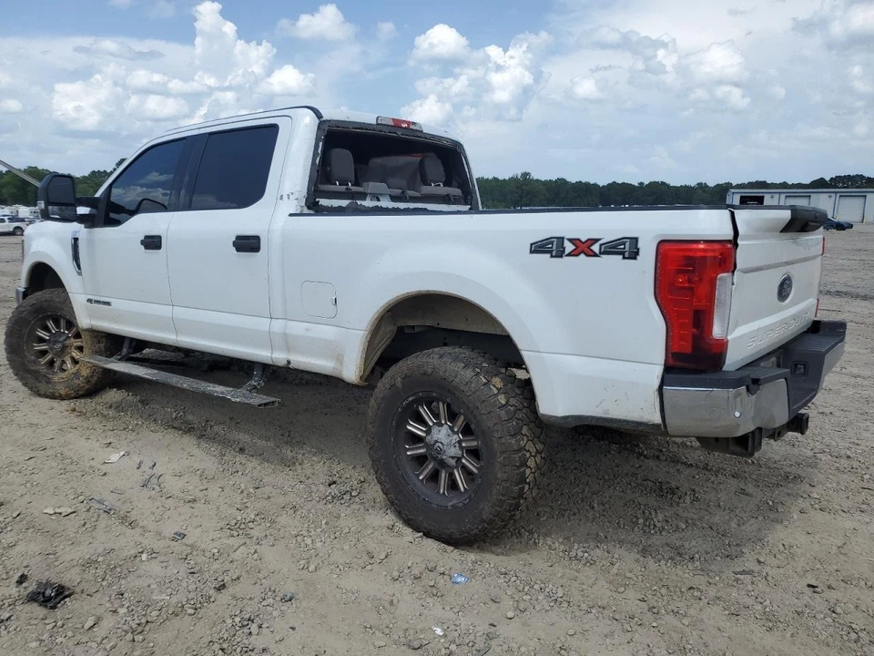 (LOCAL PICKUP ONLY) Trunk/Hatch/Tailgate Black Handle Fits 17-19 FORD F250SD PIC Foto 2 de 4