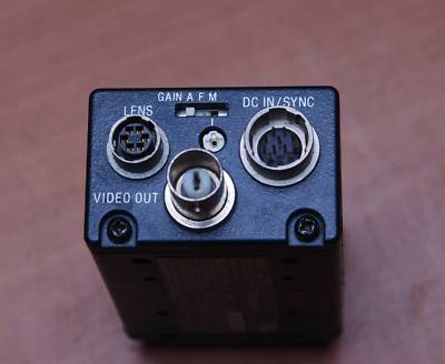 Sony XC-75 CCD camera module machine vision camera | eBay