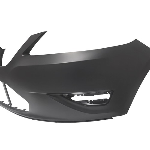 Front Bumper Cover Primed For 2010-2012 Ford Taurus Sedan FO1000651 - Picture 8 of 15