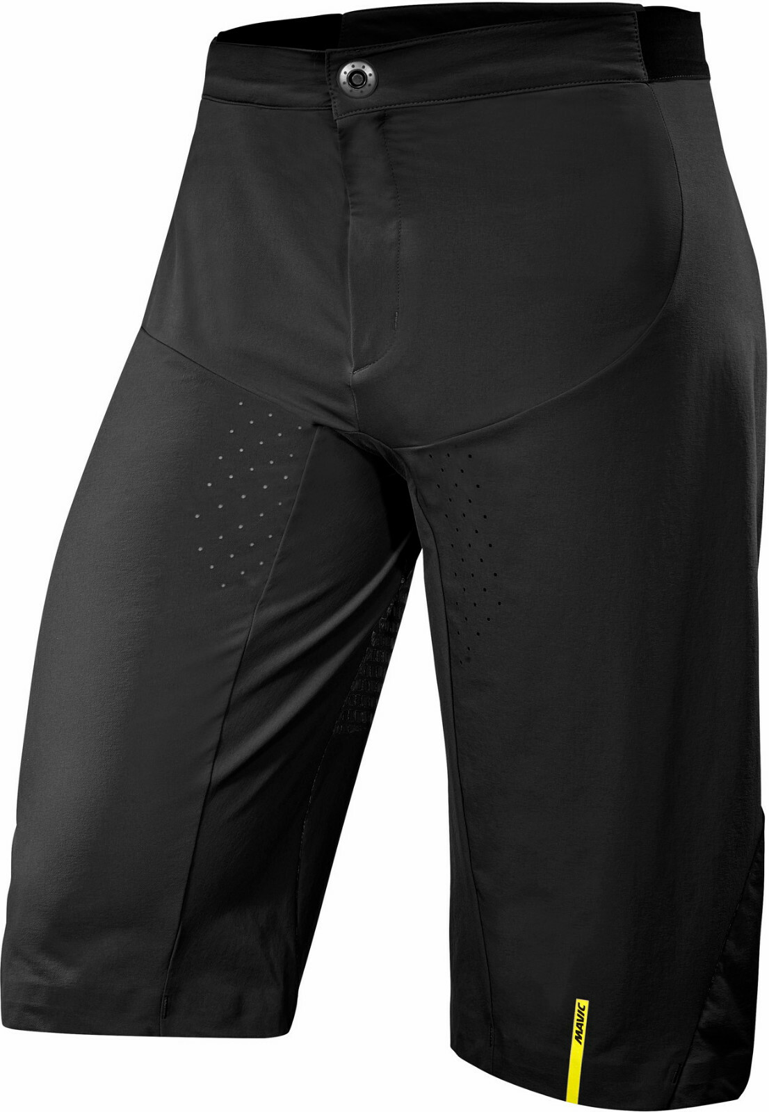 Short MAVIC XA Pro XL noir pour le VTT trail et enduro
