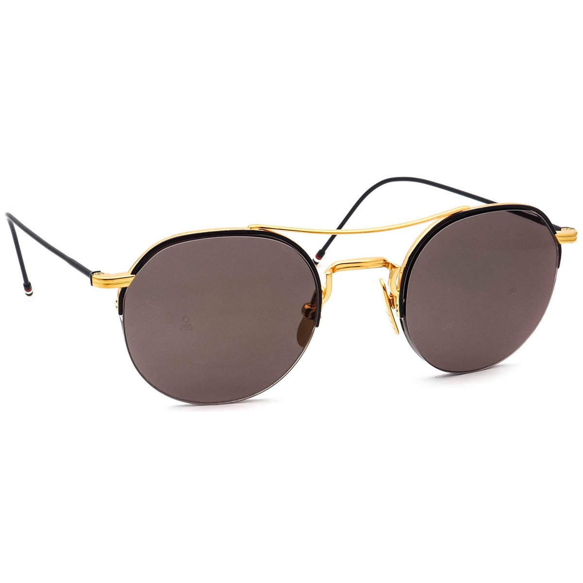 美品☆THOM BROWNE サングラス TB-903-B-T／トムフォード 美品☆THOM BROWNE サングラス TB-903-B-T／トムフォード