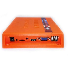 Pandora GBOX-EX2 4300 in 1 Arcade box Jamma PCB +Wired/wireless gamepad set