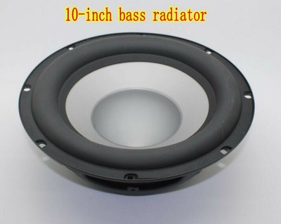 radiator bass