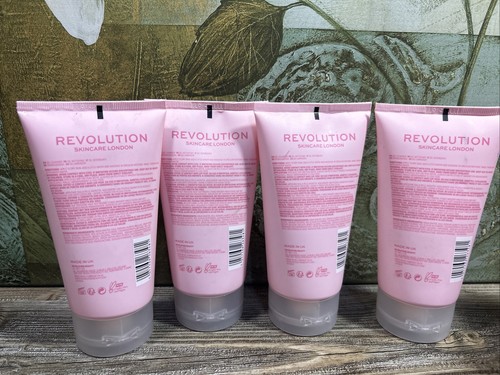 Revolution (Skincare London) Mattifying Niacinamide Cleansing Gel lot of 4 ,5.07 - Picture 3 of 7