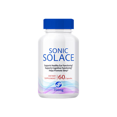 Sonic Solace Capsules - Sonic Solace Capsules (Single)