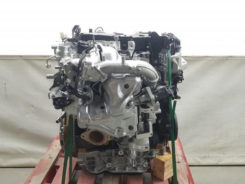 ⭐ M9T726 teilmotor für RENAULT MASTER 2.3 DCI D FAP ENERGY (136 CV) 2010 2097296 - Bild 3 von 13