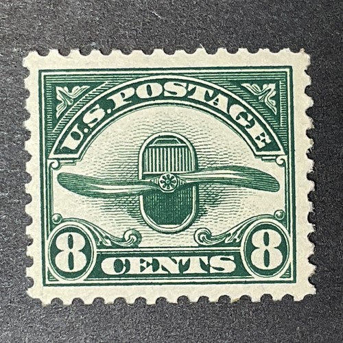 US Scott # C4 1923 8 Cents airmail MNH OG
