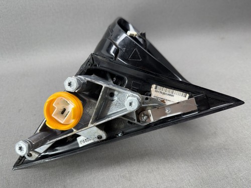 14-18 BMW M3 F80 S55 3.0L Genuine Mirror Heated Driver Left A046412 - Picture 12 of 14
