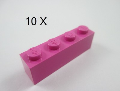 lego dark pink