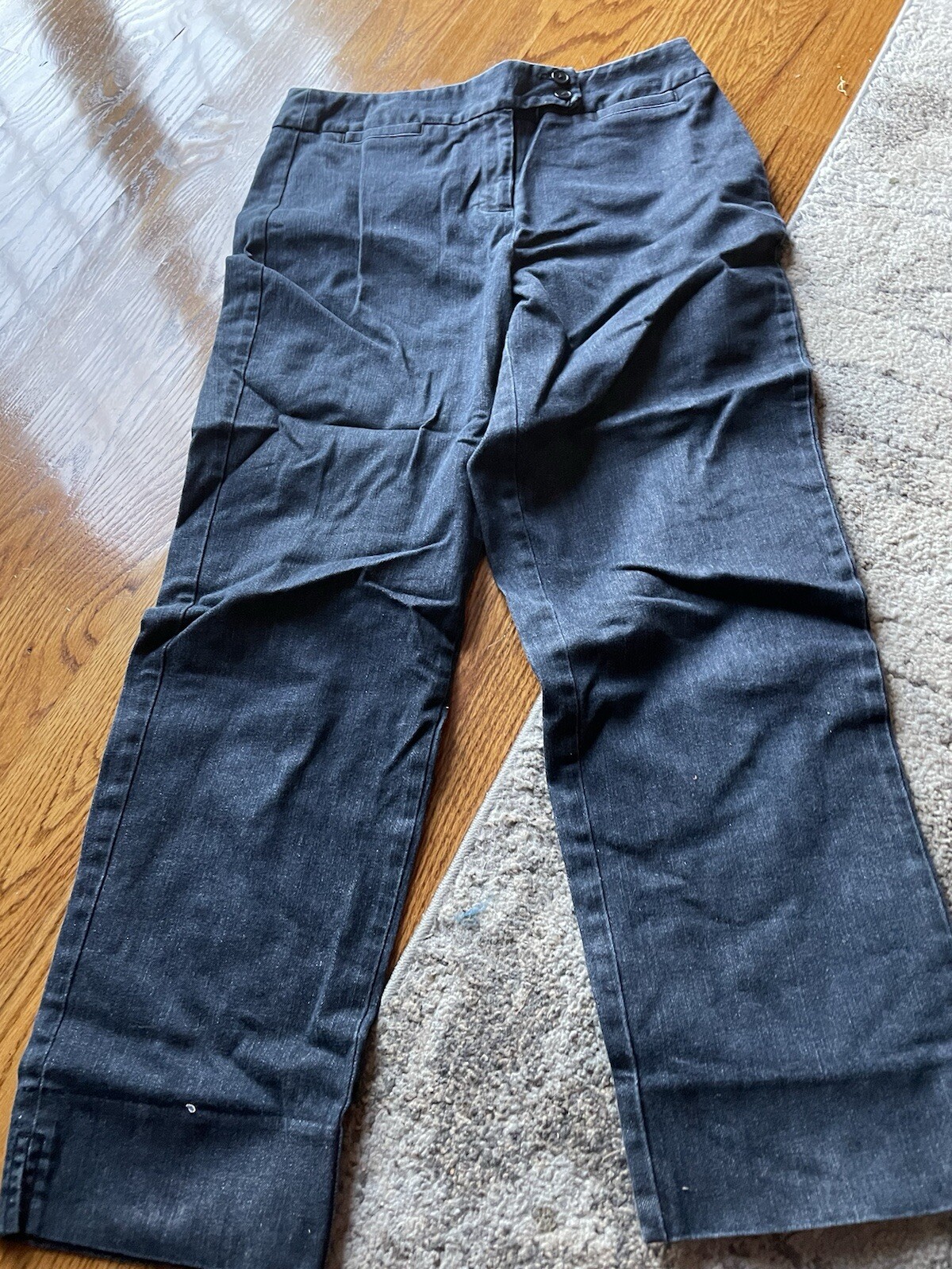 Talbots Smashing6 Talbots women's denim blue stretch jeans size 6 designer | eBay