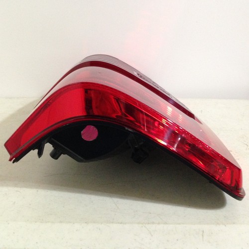 2020-2022 Ford Super Duty F250 F350 Left HALOGEN Tail Light Blind *NOTled* OEM - Picture 12 of 13