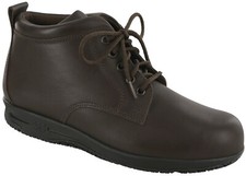 SAS Gretchen Dark Brown Women's Boots Many Sizes & Widths Free Shipping New