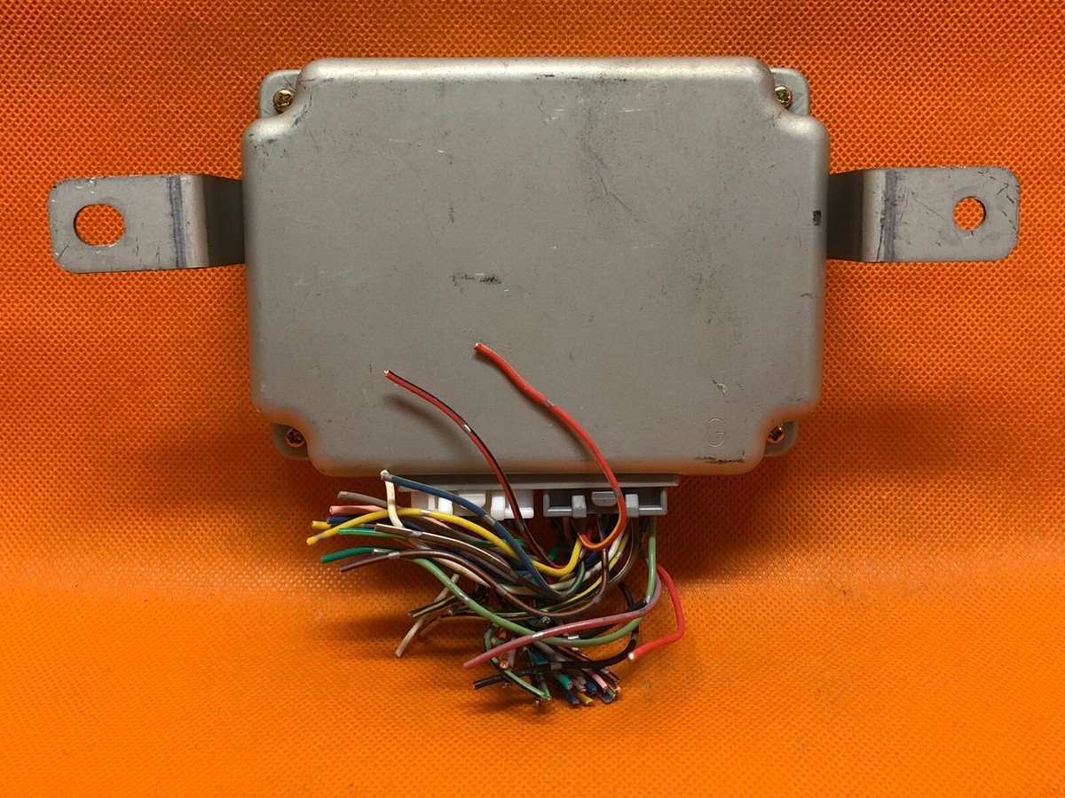 PLUG & PLAY 04 MAZDA MPV TCU AUTO TRANSMISSION CONTROL MODULE TCM