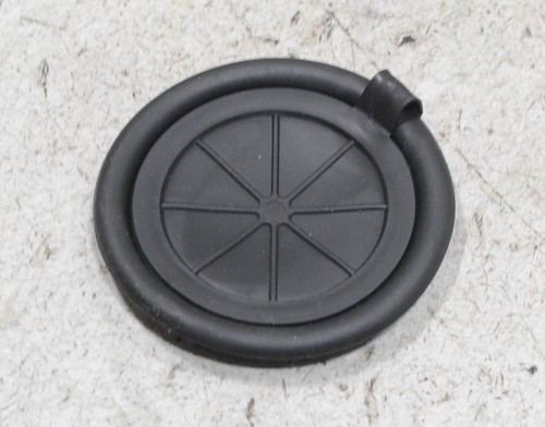 VW Polo 9N Bj 2002 Gummi Stopfen Scheibe Tür vorne RECHTS #113347-F465