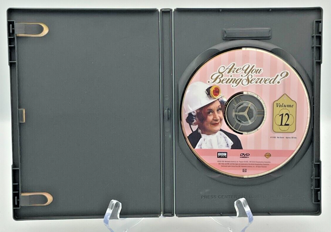 その他 Are You Being Served 12 [DVD] Are You Being Served? Vol. 12 DVDs | eBay