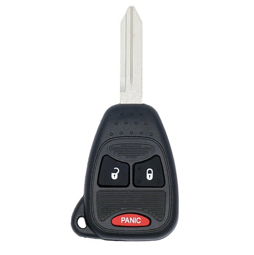 NEW 05 06 07 DODGE MAGNUM REMOTE HEAD KEYLESS ENTRY FOB TRANSMITTER OHT692427AA