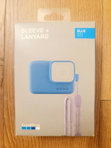 GoPro Sleeve Lanyard for HERO 5 6 7 Black & HERO ACSST003-image