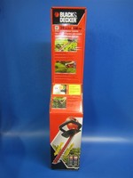 In Box Black & Decker 20 Electric Hedge Trimmer Ht20 In Box Black & Decker 20 Electric Hedge Trimmer Ht20