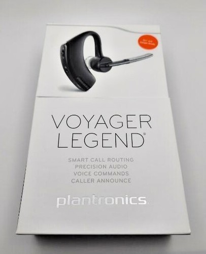 NEW SEALED Plantronics Voyager Legend 