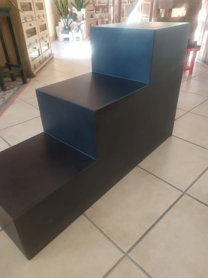 complemento arredo gli scacchi C&B di M.BELLINI   - Immagine 2 di 4